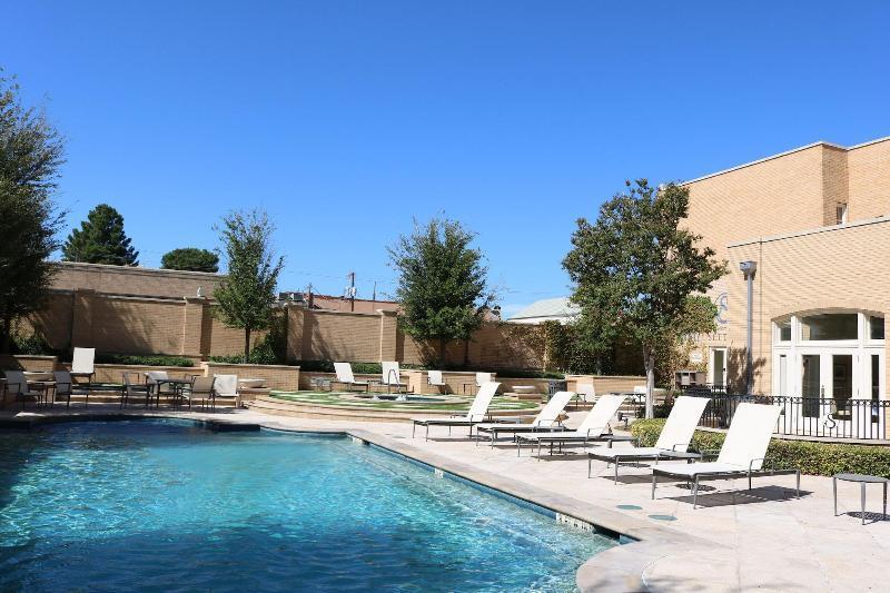 Hotel Settles Big Spring Bagian luar foto