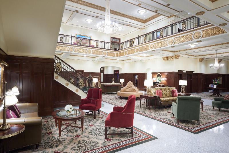Hotel Settles Big Spring Bagian luar foto